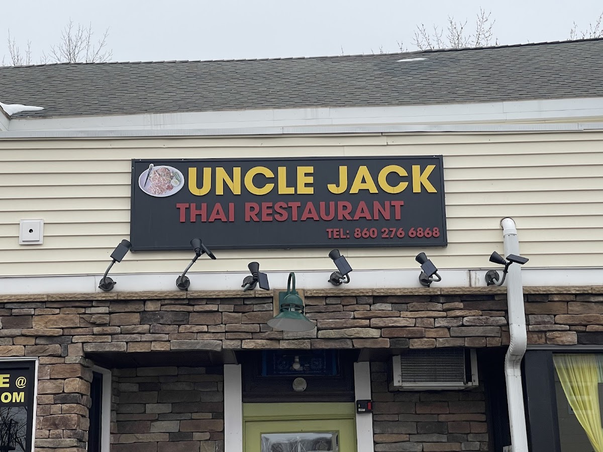 Uncle Jack Thai Restaurant